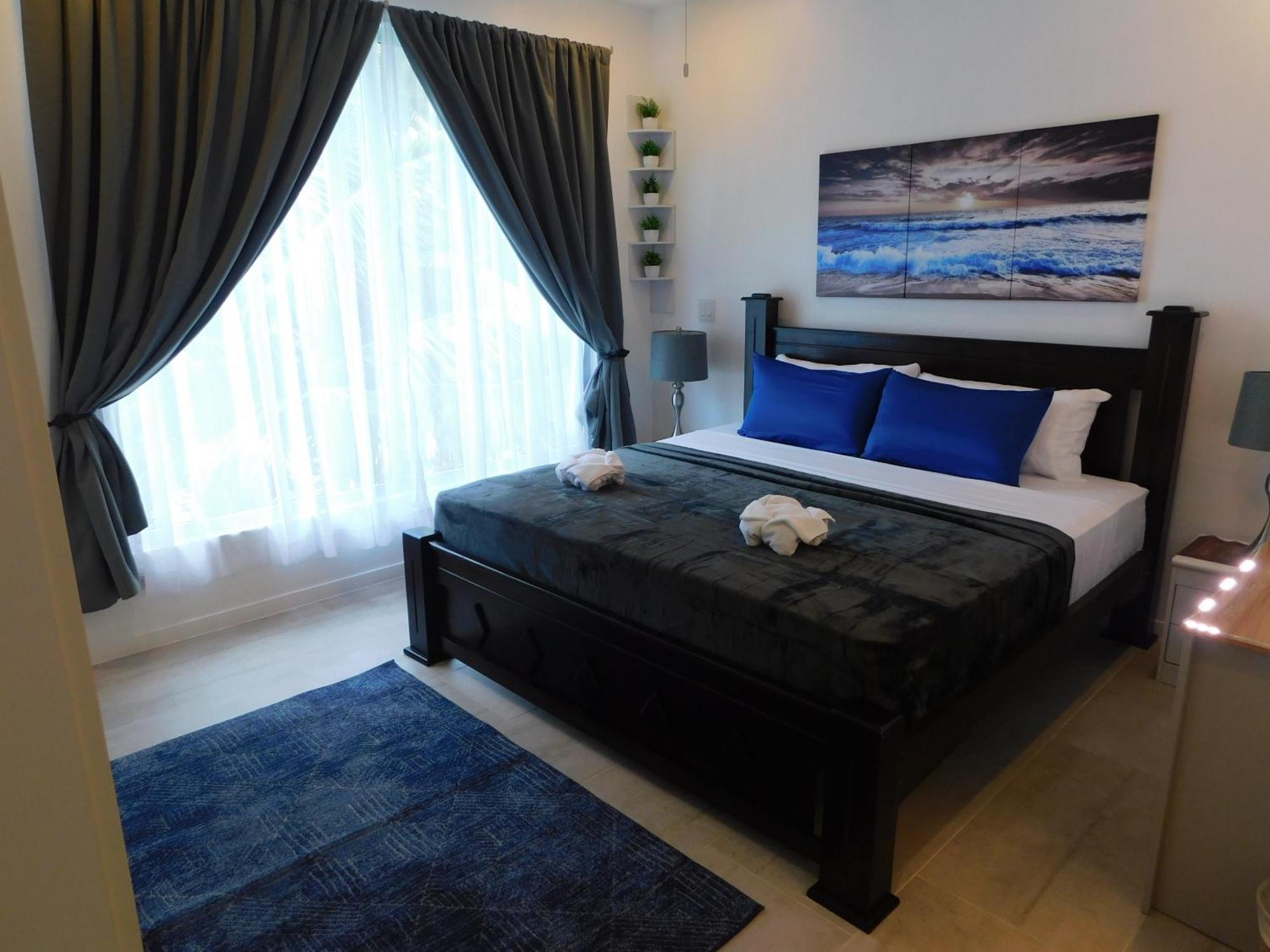 Sunset 205, Sleeps Six, Next Door To The Pool, 100m To The Beach! Appartement Jacó
