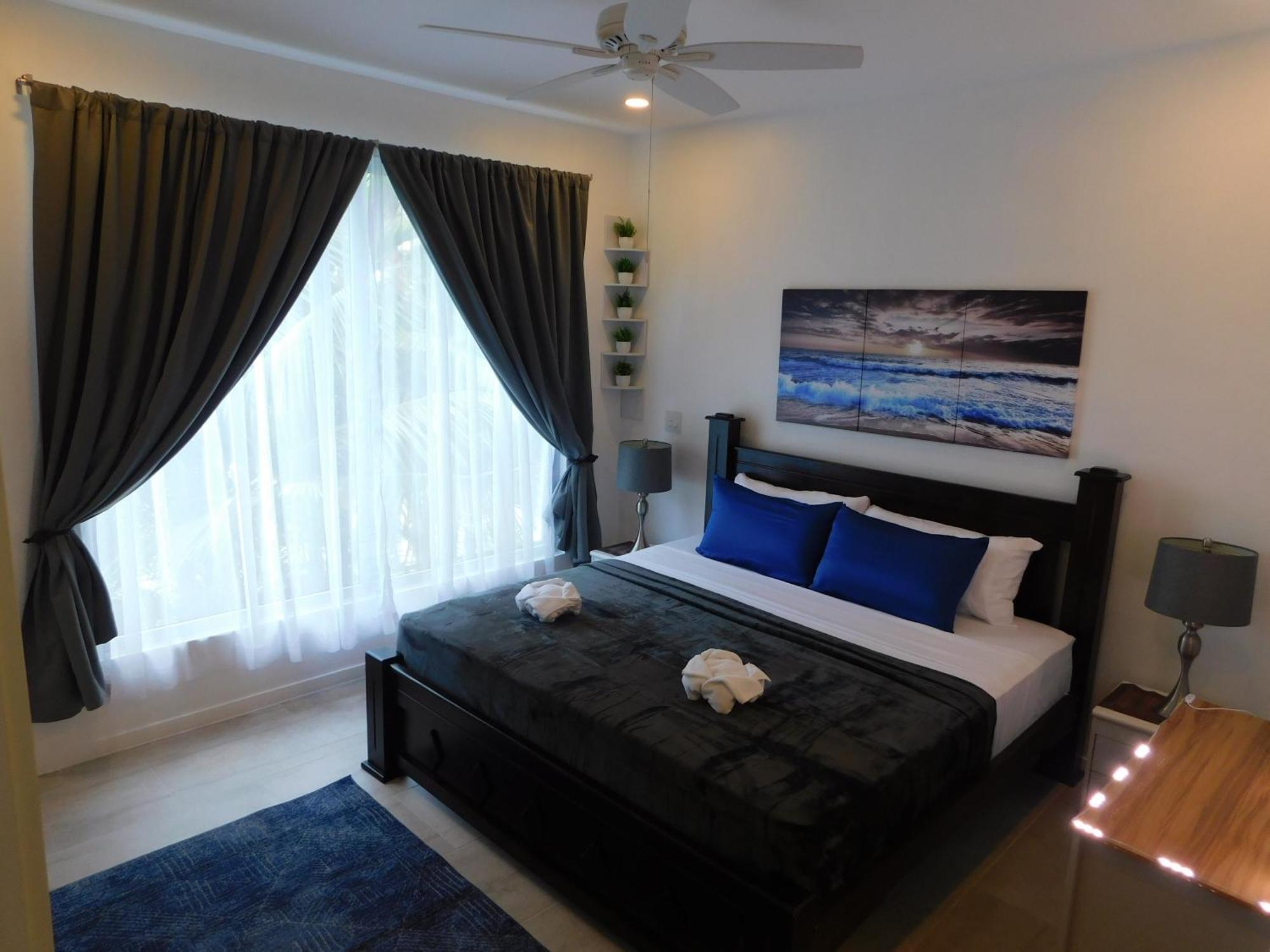 Appartement Sunset 205, Sleeps Six, Next Door To The Pool, 100m To The Beach! Jacó